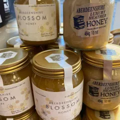 aberdeenshire honey