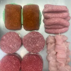 bbq meat