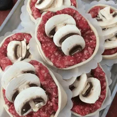 mince pies