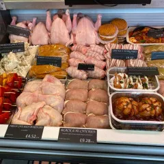 butchers counter