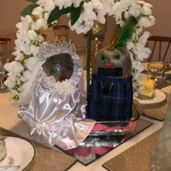 haggis wedding